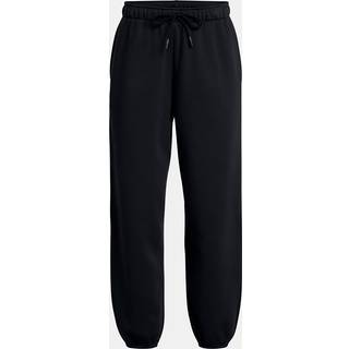 Bukser Under Armour UA Icon Flc OS WM Pant-BLK 1386503-001 Størrelse S