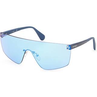 Max & Co. MO0013 90X 99 Solbriller Kvinder Blue - Blue - 99mm