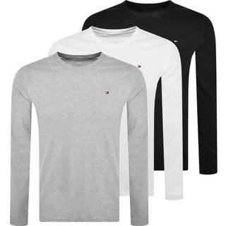 3-Pack Signature Long Sleeve Lounge T-Shirts