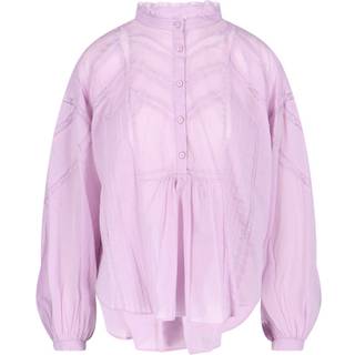 Blusa Gelma - Mujer - Lilac - Talla 40 - Marant Étoile