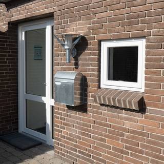 David Super-light Macon G2 væglampe Sort