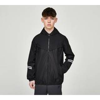 Zavetti Canada Vamaretta Windbreaker Jacket Junior, Sort - 8-9Y