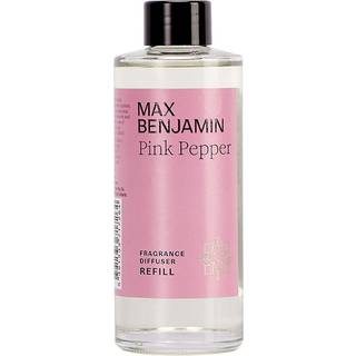 MAX Benjamin Pink Pepper refill til aromadiffusere 150 ml - 150 ml