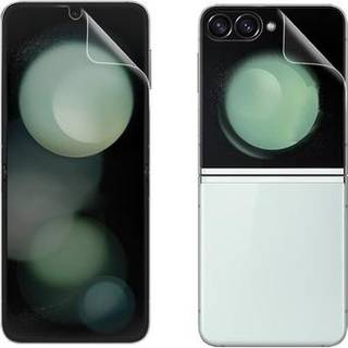 Samsung Galaxy Z Flip6 Imak Hydrogel III Beskyttelsesfilm - 2 Stk.