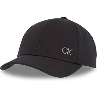 Twill Cap - Black - One Size