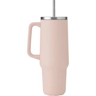 Termisk isoleret tumbler, rustfrit stål, 1,1 L, Himalayan Salt - S'wel