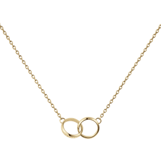 Daniel Wellington DW Elan Unity Necklace One Size Gold