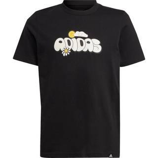 Graphic T-Shirt Kids - Black - 176