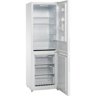 Scandomestic SKF327WE Køle-fryseskab med SmartFrost