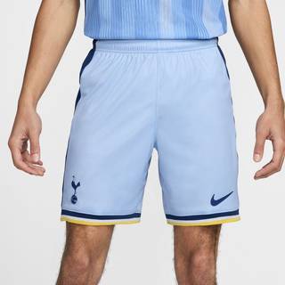 Tottenham Hotspur 2024/25 Stadium Away Nike Dri-FIT Replica-shorts til mænd - blå - XL