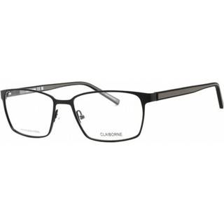 Liz Claiborne CB 272 0003 55 Briller Mænd Black - Matte Black - 55mm