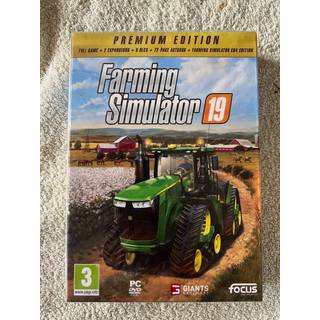Farming Simulator 19 | Premium Edition PC - Steam Key - GLOBAL