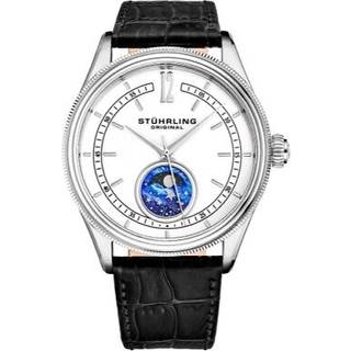 Stührling Celestia 897.01 - Herre - 42 mm - Analog - Quartz - Mineralglas