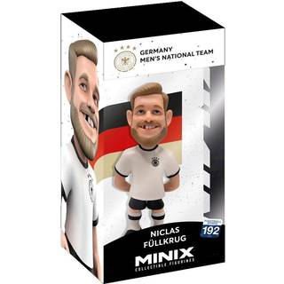 Germany National Team Minix Figure Niclas Füllkrug 12 cm