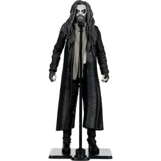 McFarlane Toys - Music Maniacs Metal Rob Zombie 6in Action Figur