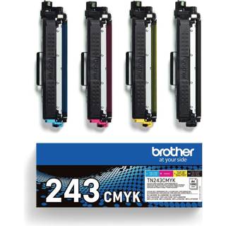 Brother Patroner TN-243 4-pakke
