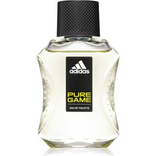 Adidas Pure Game Eau de Toilette For Men 50 ml