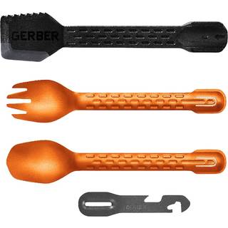 Compleat Utensil - Burnt Orange - Udendørsliv fra Gerber