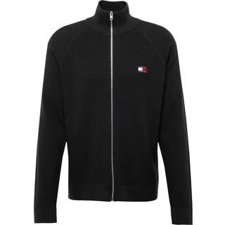 TJM REG ZIPTRU HI NECK SWEATER