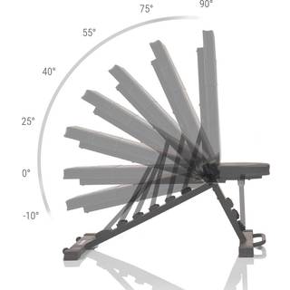 Træningsbænk Incline