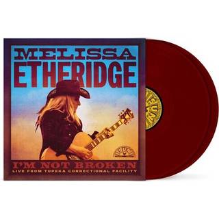 Melissa Etheridge - Im Not Broken (Live From Topeka Correction...