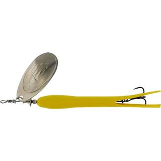 Westin FC Spinner Upstream 20g Flouro Yellow Silver Blade