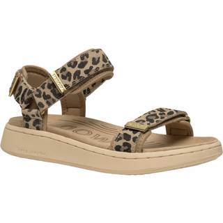Woden Line Suede Leopard - 42