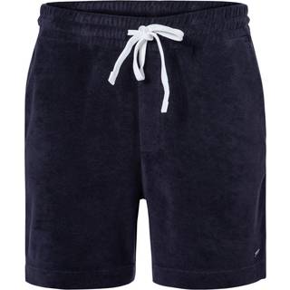 Strellson Herren Sweatshorts blau
