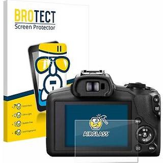 BROTECT AirGlass protective glass armor film for Canon EOS R100