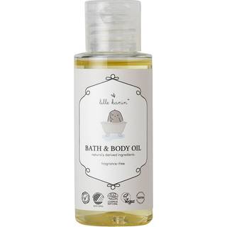 Lille Kanin Bad og Baby Olie - 50 ml.