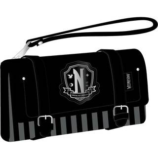 WEDNESDAY - Faux-Leather Wallet