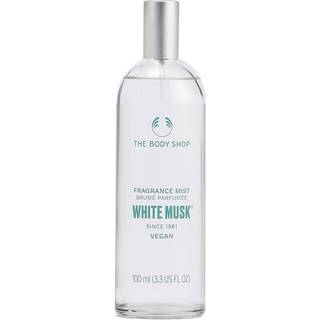 The Body Shop White Musk Fragrance Mist 100 ml