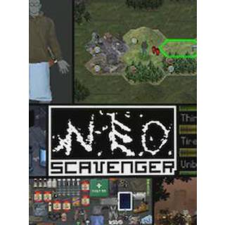 NEO Scavenger (PC) - Steam Key - EUROPE