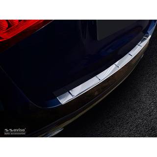 Læssekantbeskytter - Mercedes GLE (V167) 2019-> Rustfrit Stål - Børstet Stål - Hurtig levering
