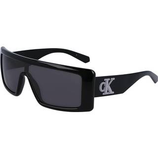 Calvin Klein Jeans CKJ23655S 001 57 Solbriller Mænd Black - Black - 57mm