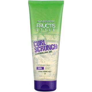 Garnier Fructis Style Scrunch Controlling Gel Curl 6.8 Fl Oz