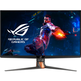 32" ASUS ROG Swift PG32UQXR - 3840x2160 (4k / UHD) - 160Hz - MiniLED Fast IPS - USB HUB