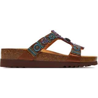 Scholl New Bogota - Brown - Str 39