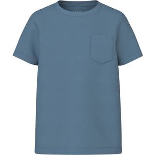 Name It Provincial Blue T-shirt