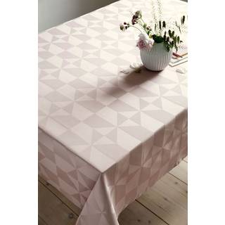 Compliments - Wind borddug - 140x270 cm - Rose