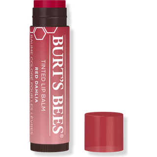 Burt's Bees Tinted Lip Balm Red Dahlia - 4,2 g