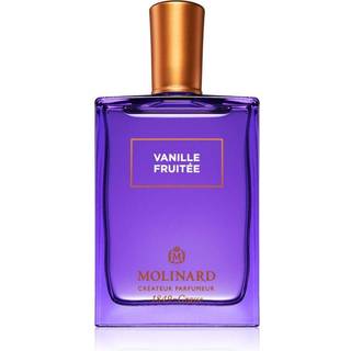 Molinard Vanille Fruitee Eau de Parfum Spray (Unisex) 2,5 oz til kvinder