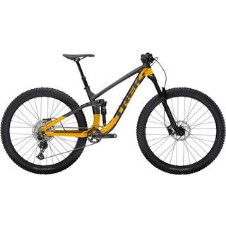 Tilbud! Trek Fuel EX 5 - Gold XL Full suspension MTB