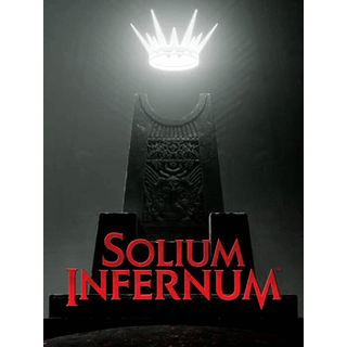 Solium Infernum (PC) - Steam Gift - EUROPE