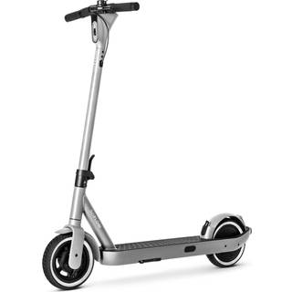 So-Flow SO ONE + Grey, Silver 22 km/h 7.8 Ah