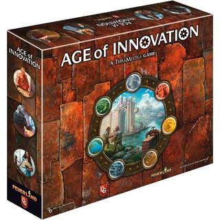 Age of Innovation Engelsk