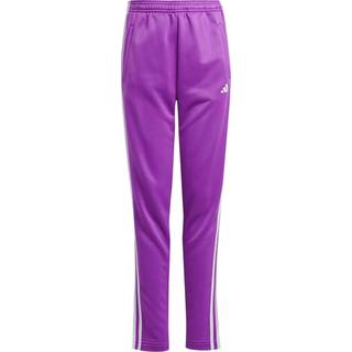 Train Essentials AEROREADY 3-Stripes Regular-Fit bukser - Purple Burst / White - 164