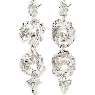 Pilgrim Act Øreringe Messing 102436013 - Dame - Brass