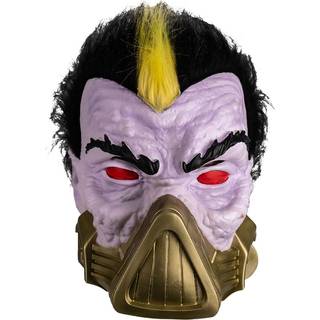 Toxic Crusaders Mask Dr. Killemoff Glow in the Dark