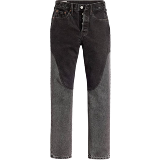 Levi's - Sort - 501 Original Chaps - W24/L30